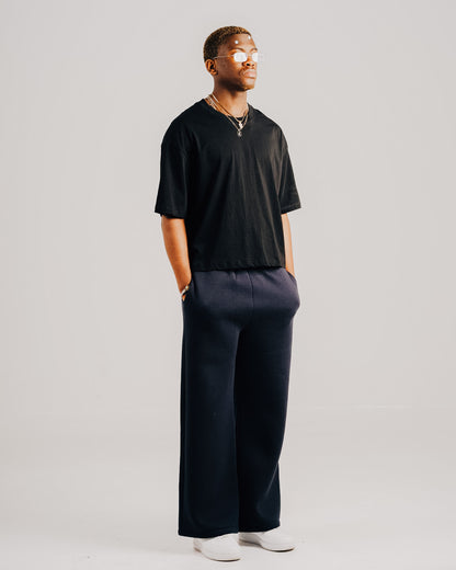 Crop Top Man — 100% Cotton