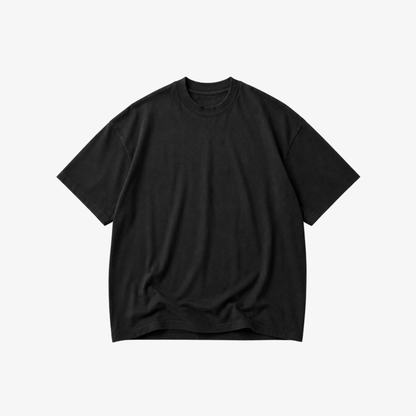 Oversize T-shirt — 100% Cotton