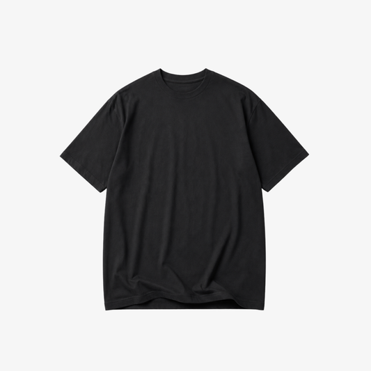Regular T-shirt — 100% Cotton