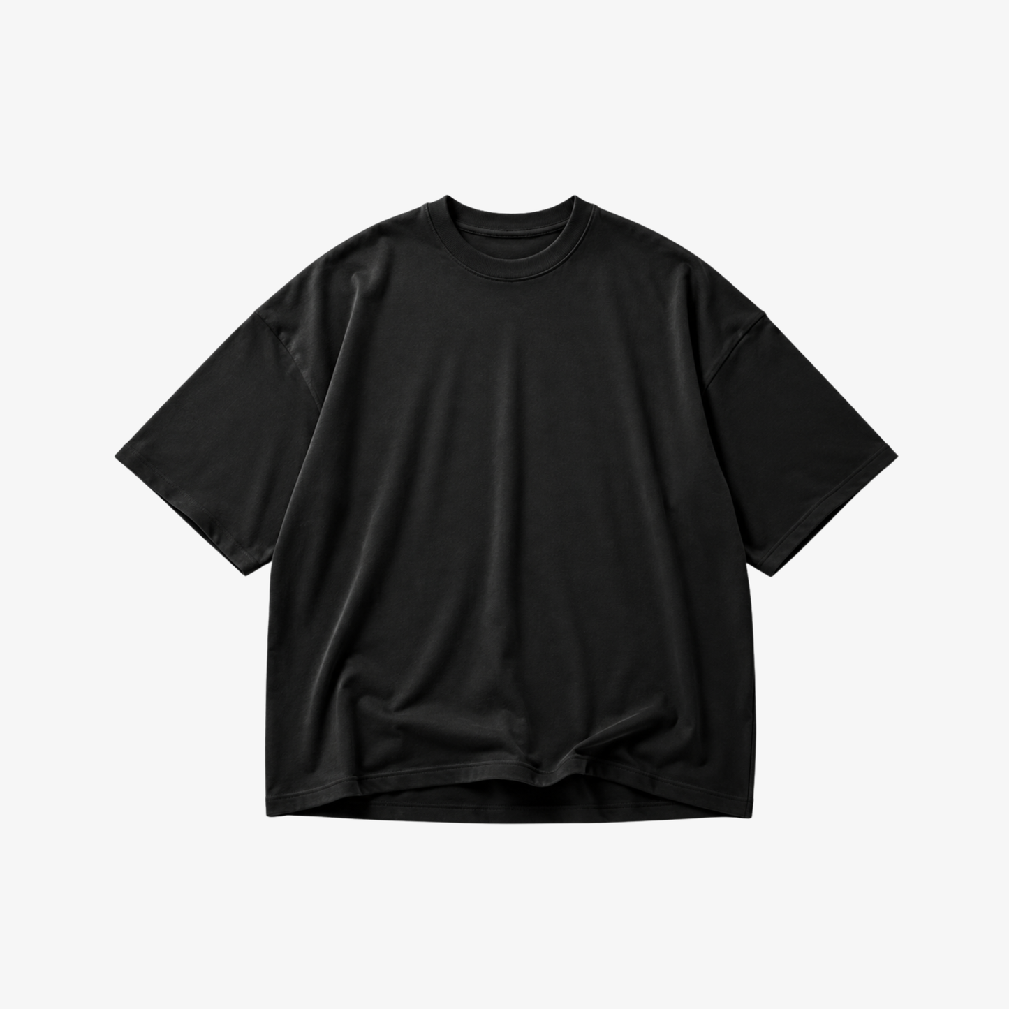 Crop Top Man — 100% Cotton