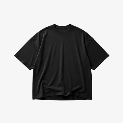 Crop Top Man — 100% Cotton